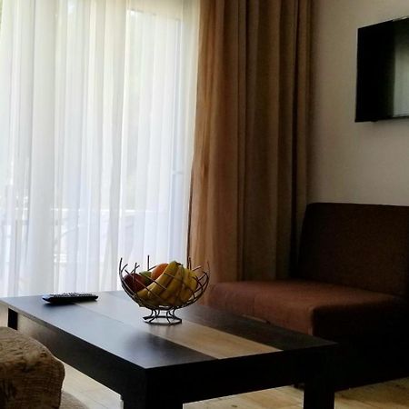 Riviera Inn Apartments Ulcinj Rum bild