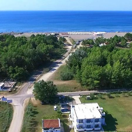 Riviera Inn Apartments Ulcinj Exteriör bild