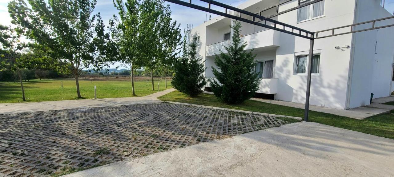 Riviera Inn Apartments Ulcinj Exteriör bild
