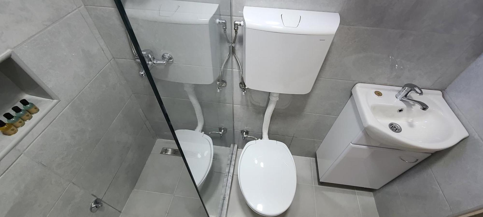 Riviera Inn Apartments Ulcinj Rum bild