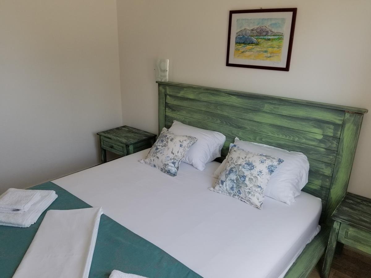 Riviera Inn Apartments Ulcinj Exteriör bild